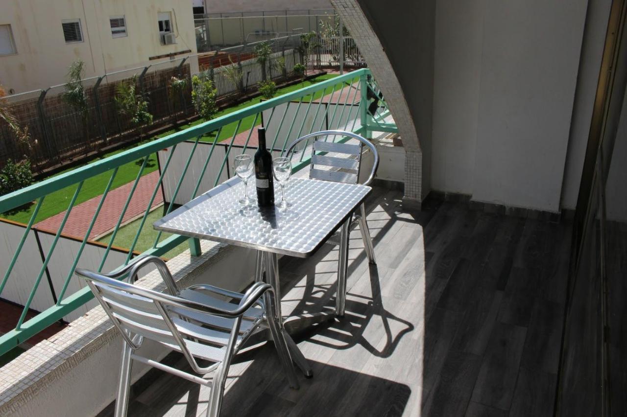 Vacation Apartment Ejlat Zewnętrze zdjęcie